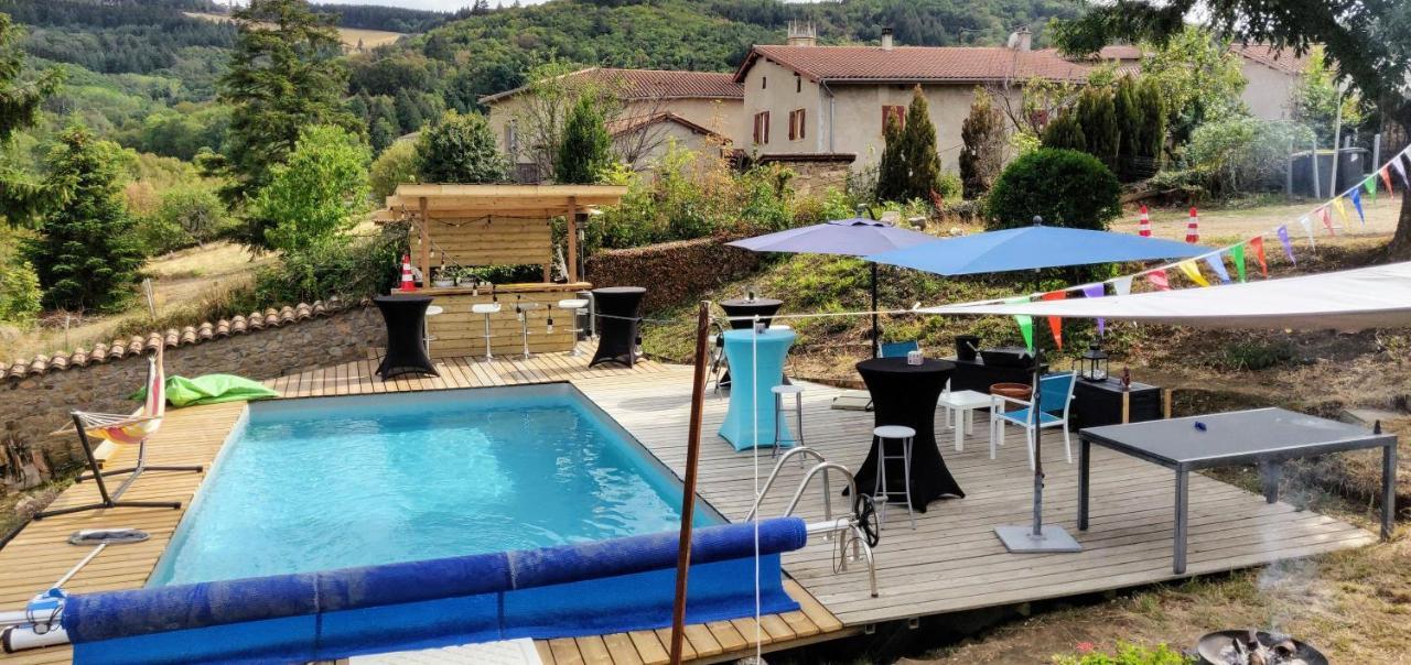 Halte du Vert Coteau Chevinay Extérieur photo